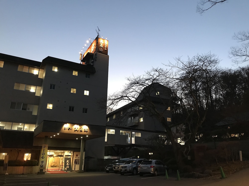 HIRAIZUMI HOTEL MUSASHIBO 3/37