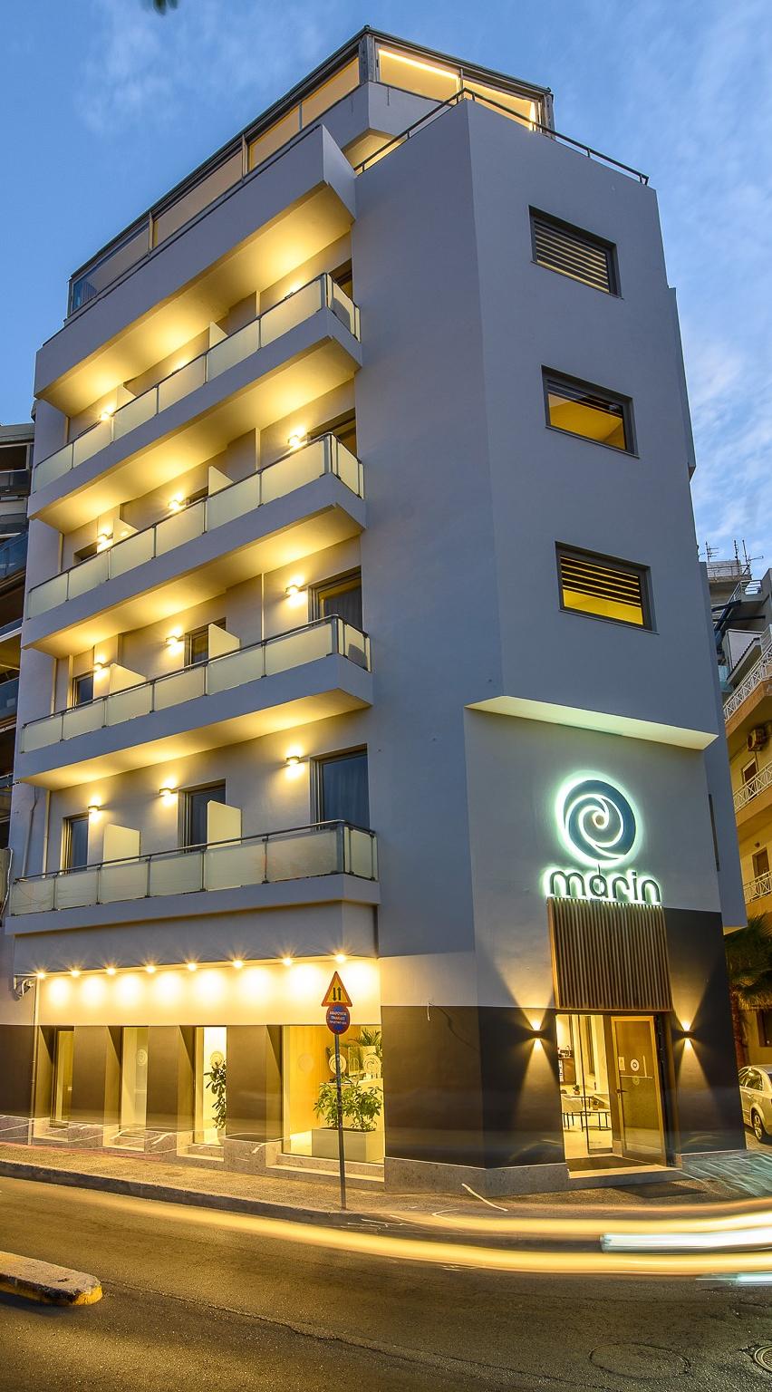 Marin Hotel in HERAKLION