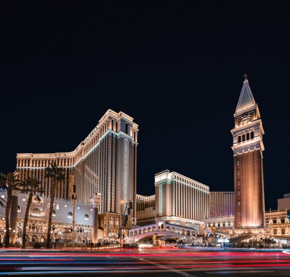 The Venetian Resort Las Vegas in LAS VEGAS - NV