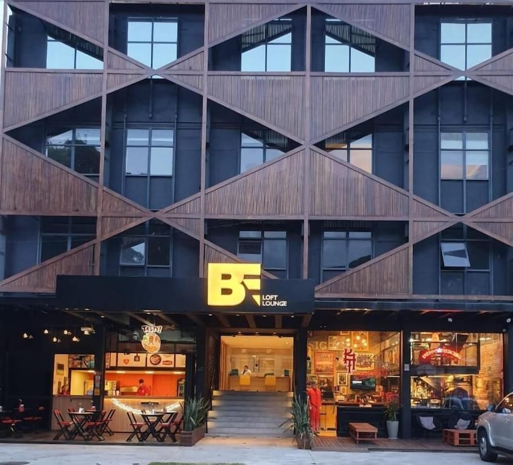 Be Loft Lounge Hotel 图片1