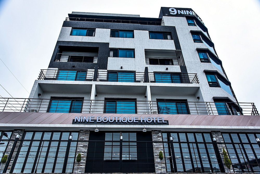 Nine Boutique Hotel 6/67