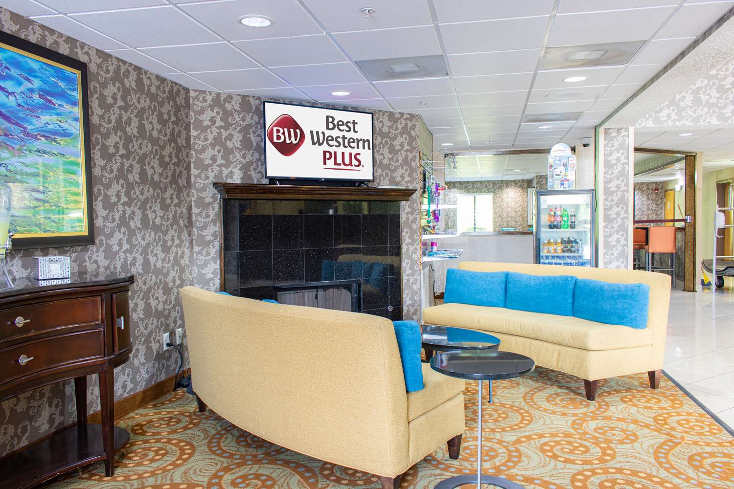 Best Western Plus Richmond Hill Inn 9/53