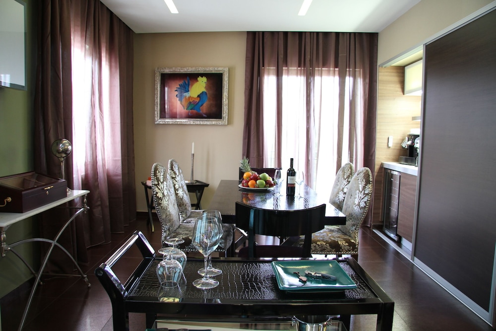 Andromeda Suites and Apartments 36/48