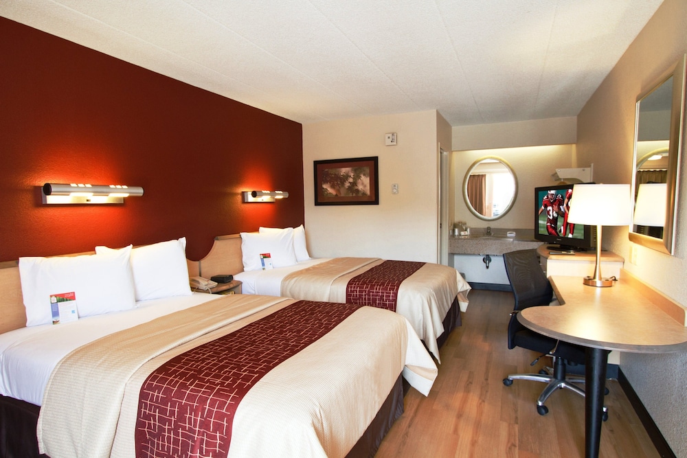 Red Roof Inn Rochester - Henrietta 10/16
