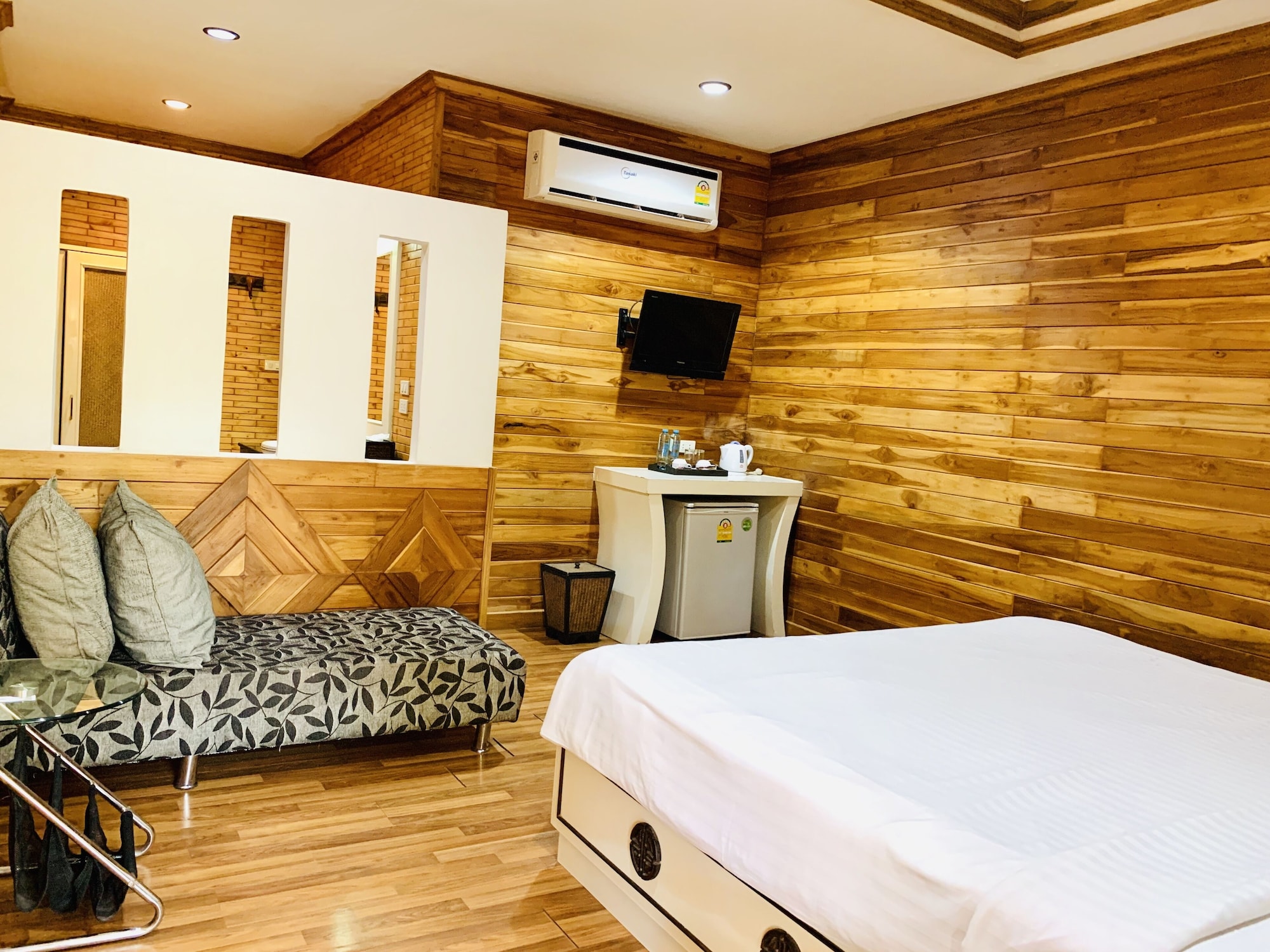 Standard, King Bed, Pool View, Phuvara Boutique Aonang 4/6