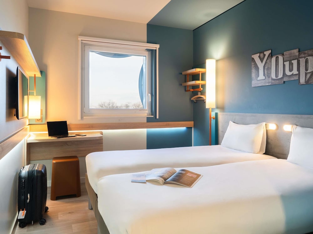 Ibis Budget Geneve Palexpo Aeroport 33/63