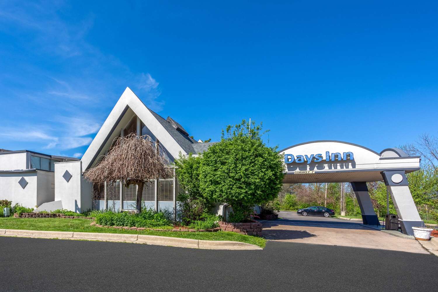 Days Inn By Wyndham Ann Arbor 4/36