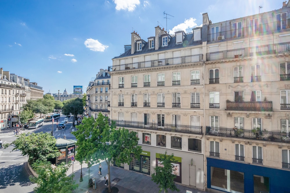Milestay- Halles 4/68