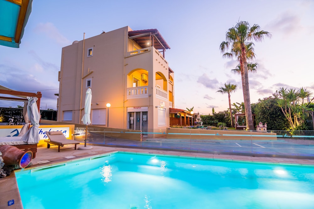 Thalassa Apartments 6/50