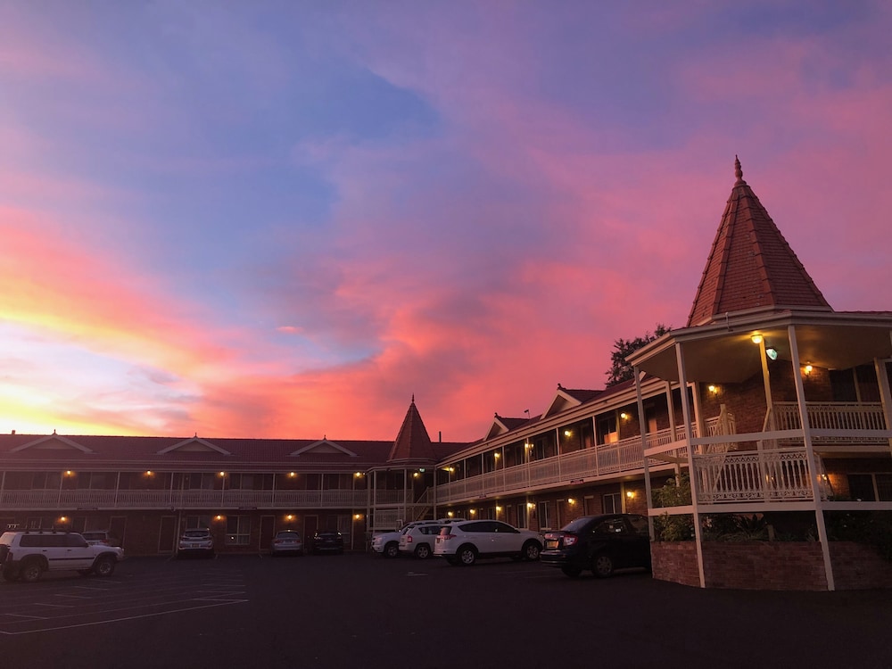 Abel Tasman Motor Inn Dubbo 4/53