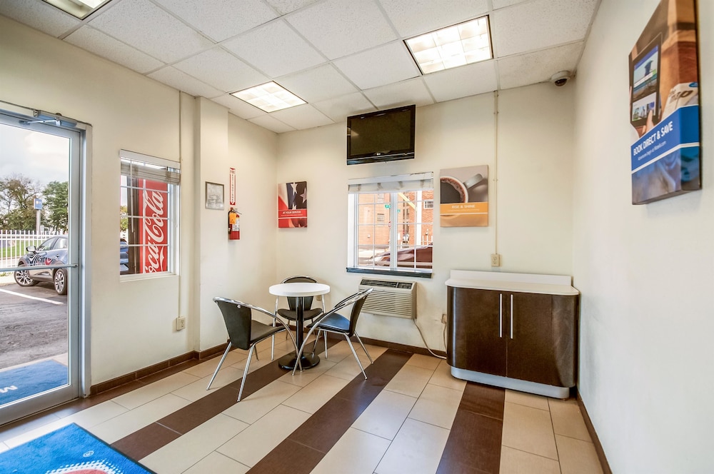 Motel6 Washington, DC - Convention Center 28/37
