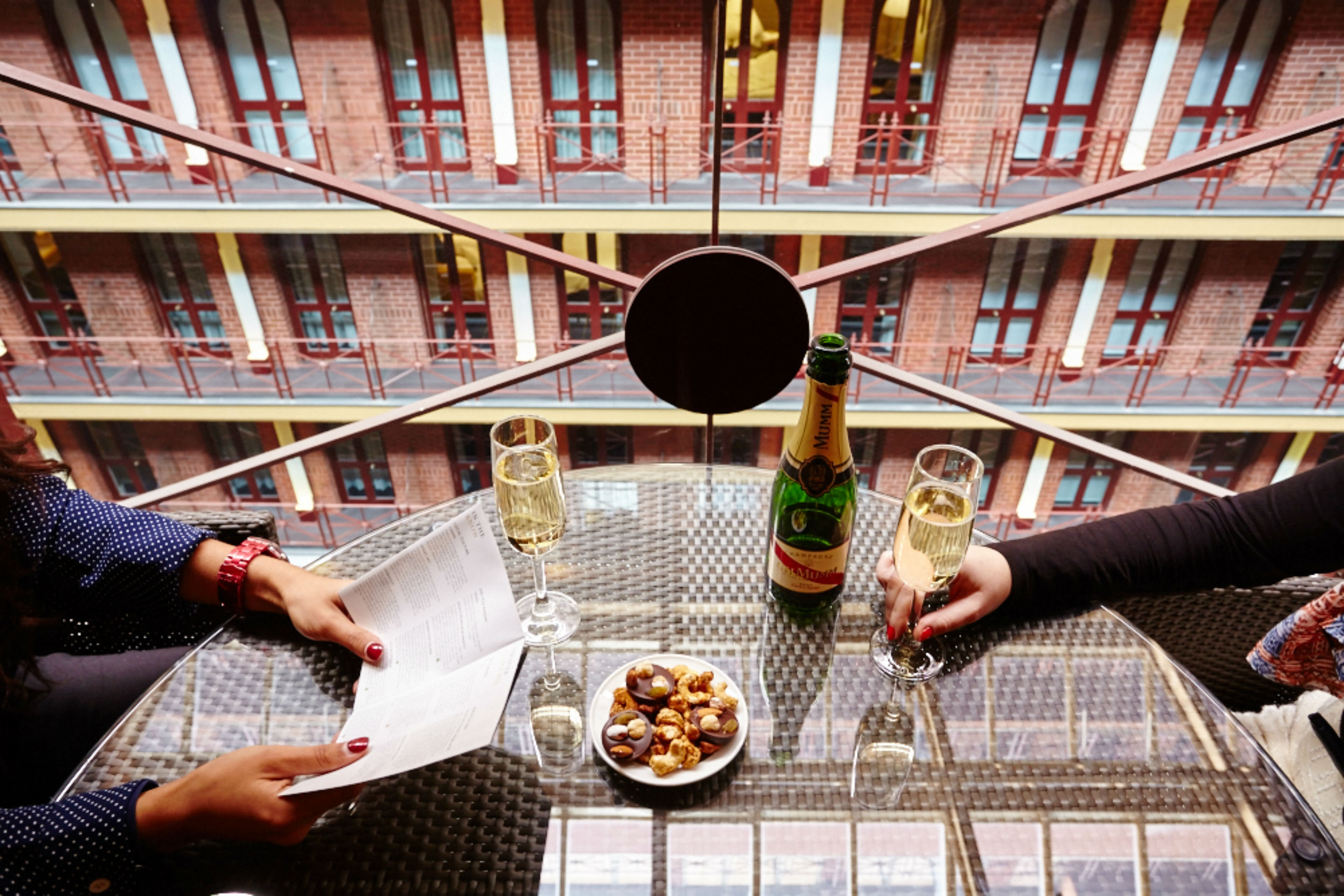 Intercontinental Hotels Melbourne 66/82