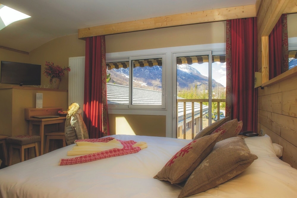 Club Vacances Bleues Les Alpes D Azur 26/76