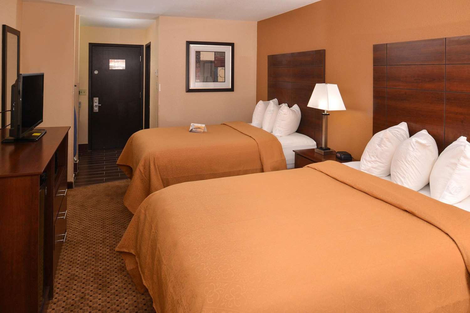Quality Inn Appleton West 11/23