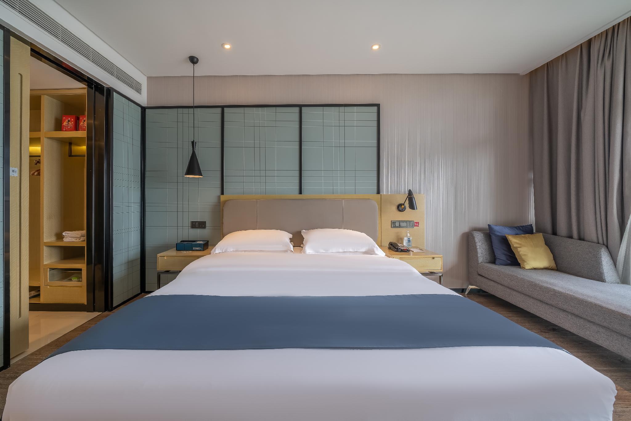 Echarm Hotel Taizhou International Convention and Exhibition Center 16/50