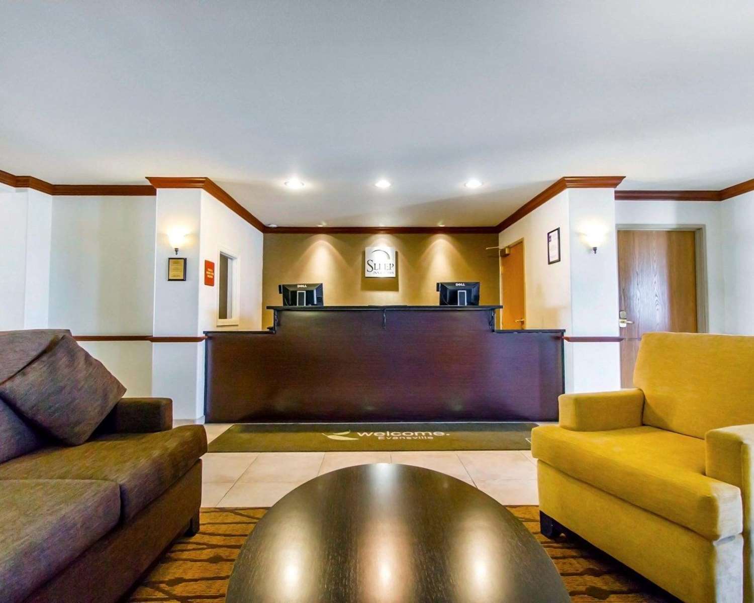 Sleep Inn & Suites Evansville - Casper 7/20