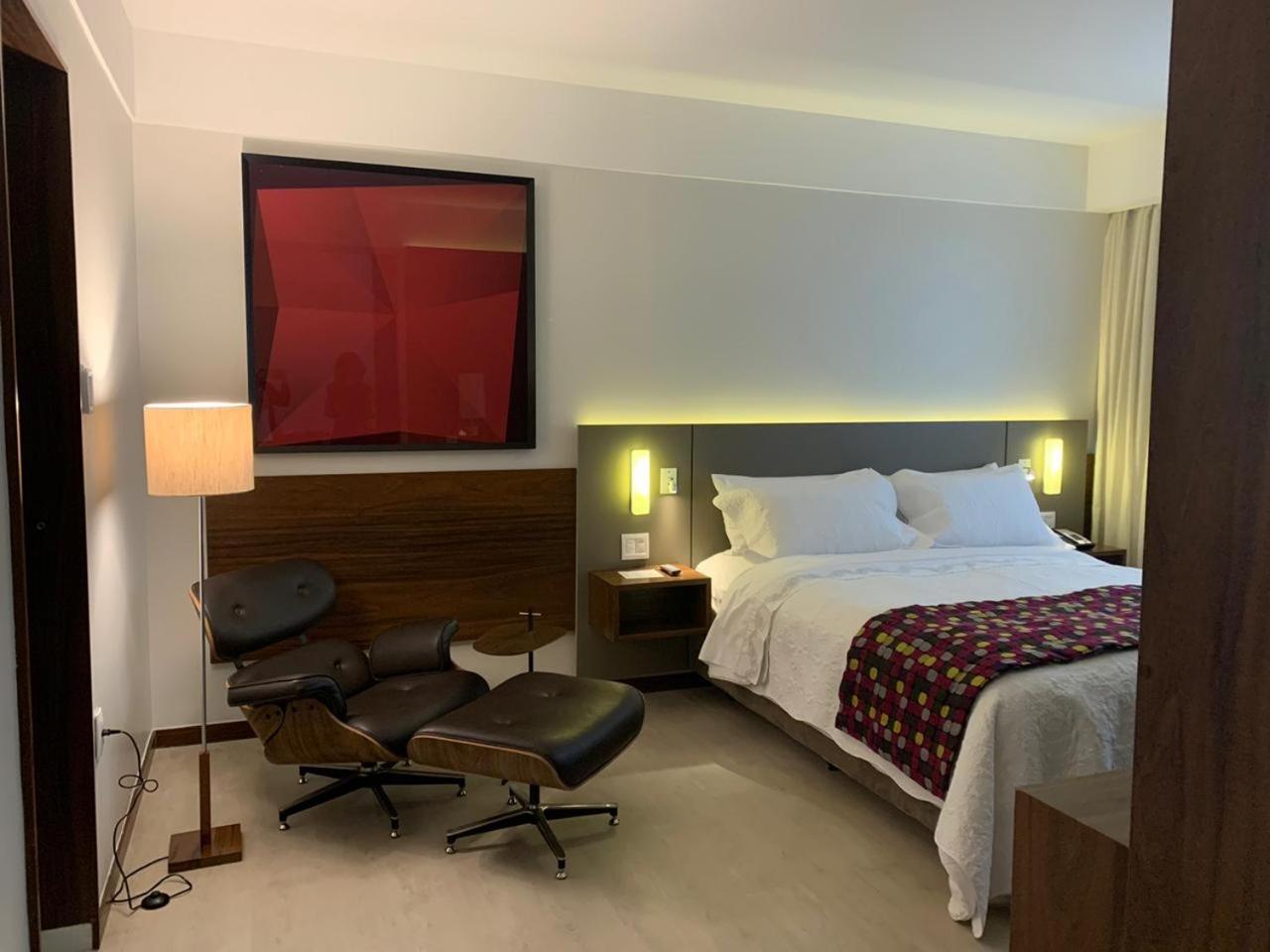 Suite, Double Bed, Sofa
