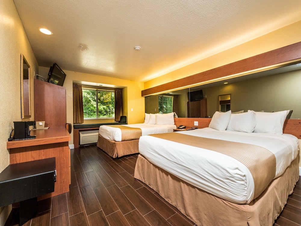 STANDARD, 2 QUEEN BEDS