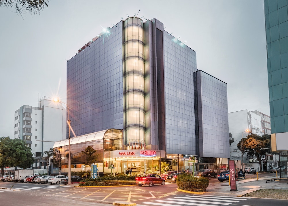 Hotel Grand Nobility 2/64