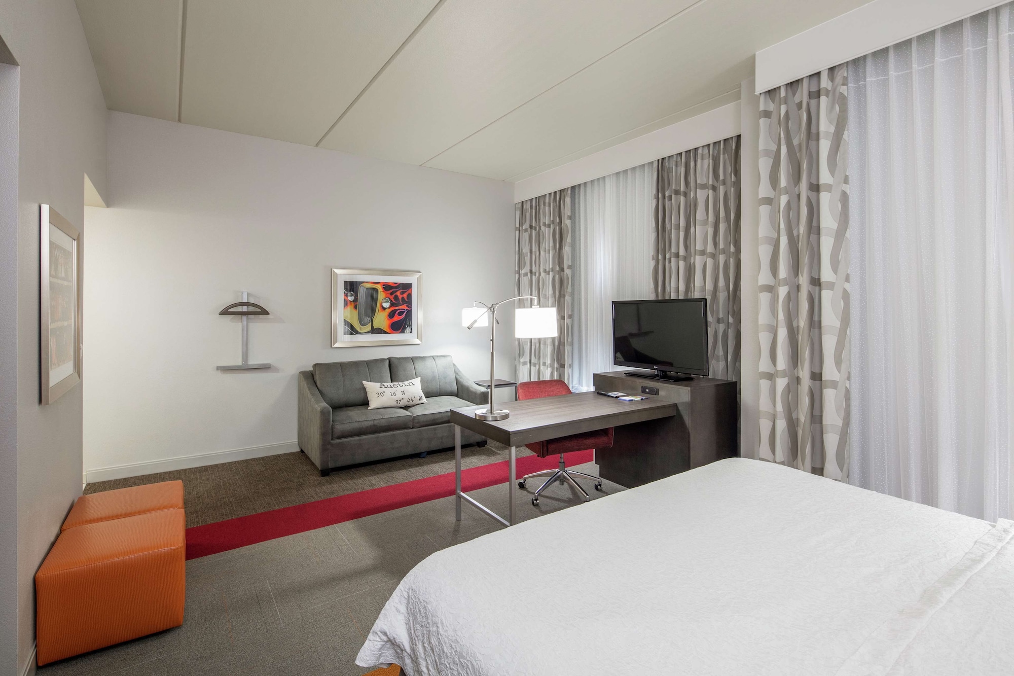 STUDIO, KING BED, ACCESSIBLE