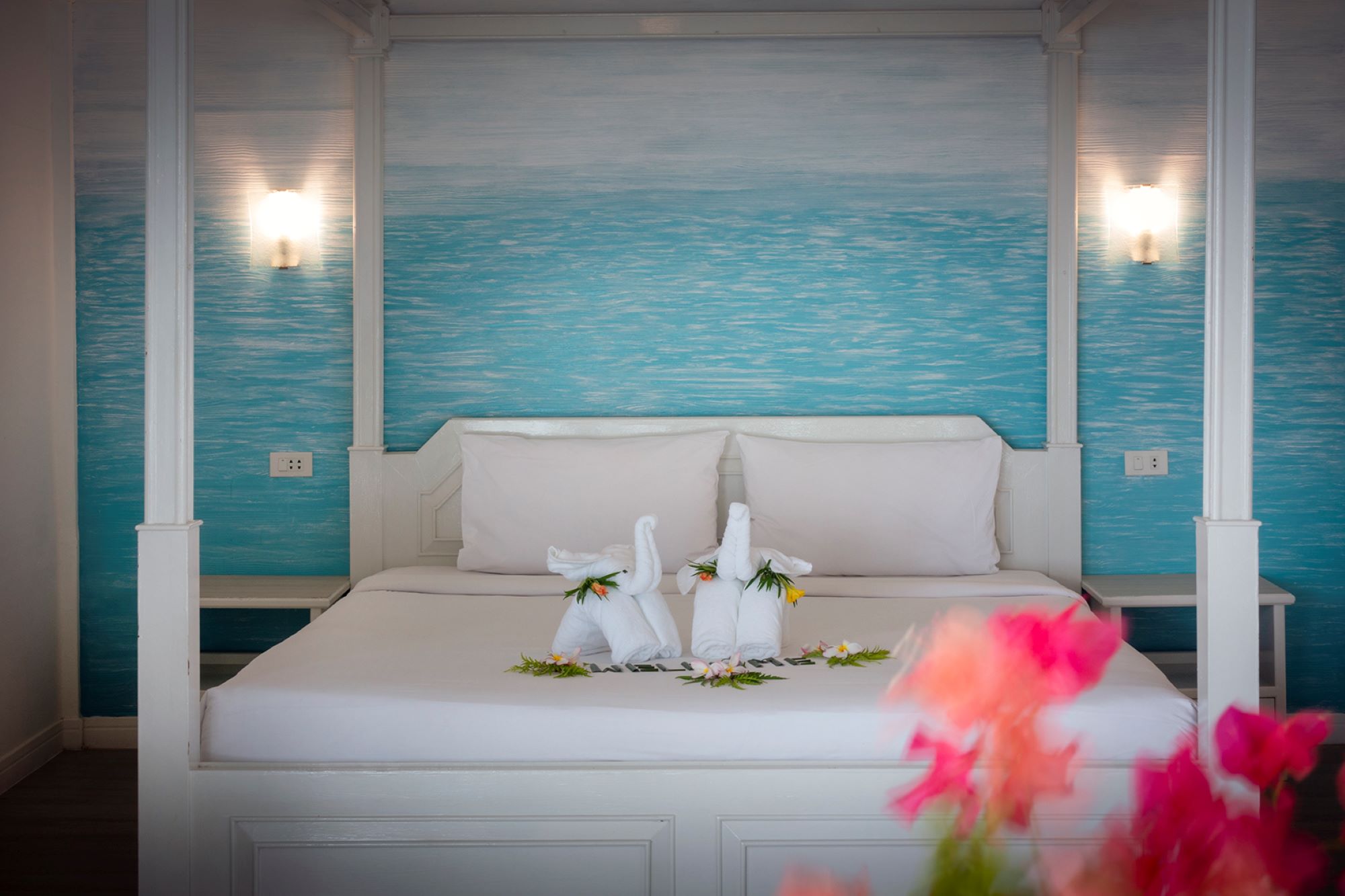 Royal, Suite, Beach Front