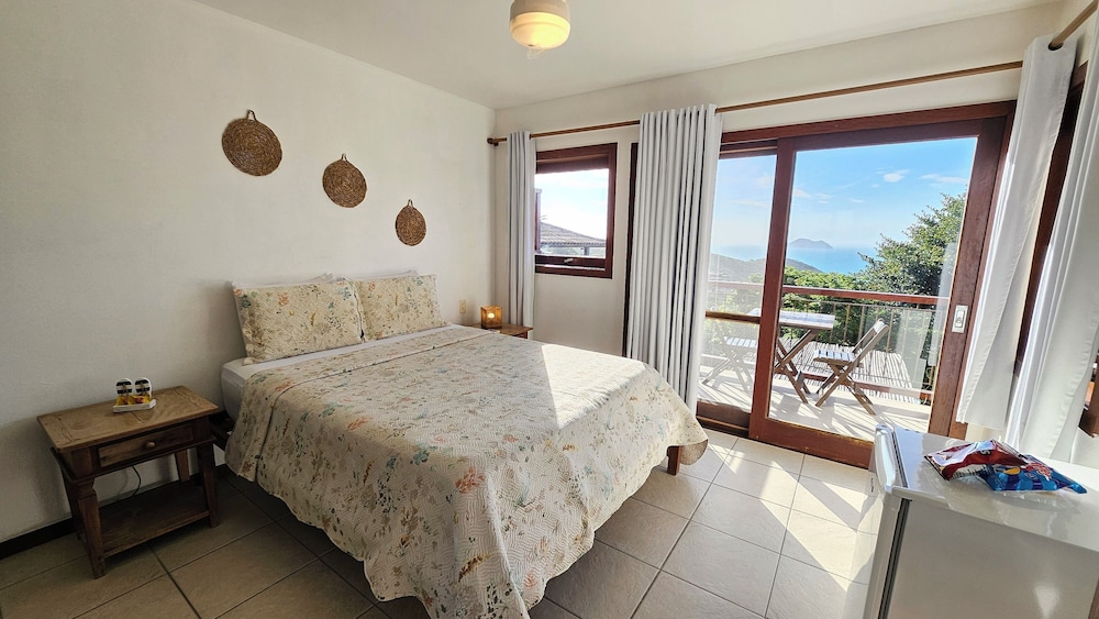 Superior, Suite, Queen Bed, Sea View, Pousada La Belle Maison Brigitte Bardot 4/10