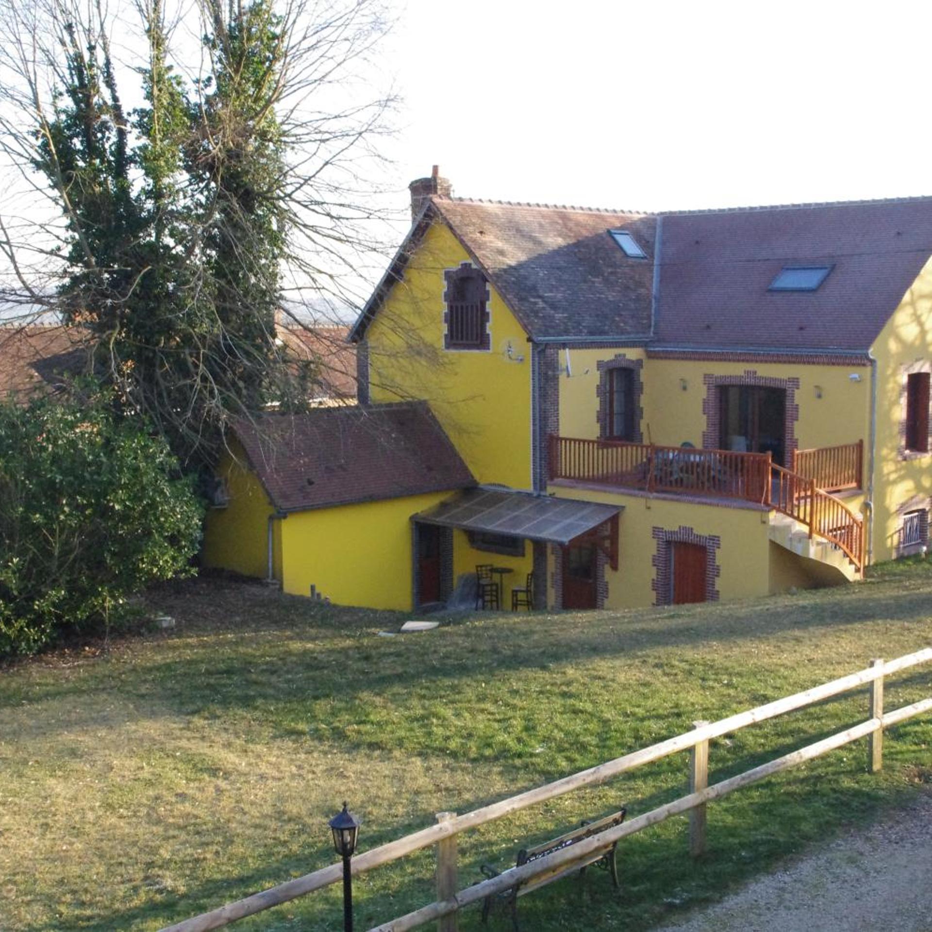 Logis Auberge Les Vallees Du Perche 26/29
