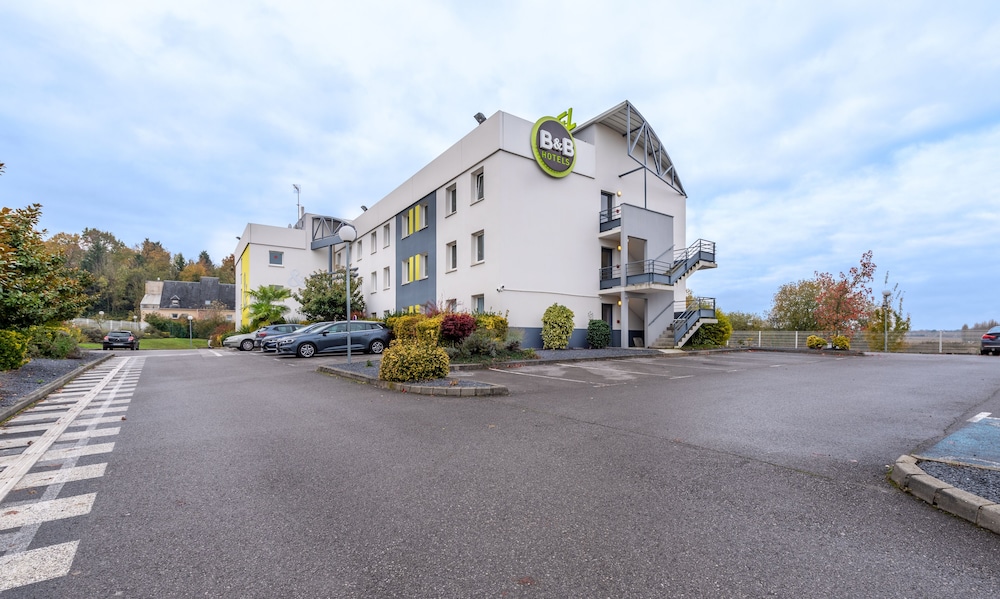 B&B HOTEL Beauvais in Allonne (Oise)