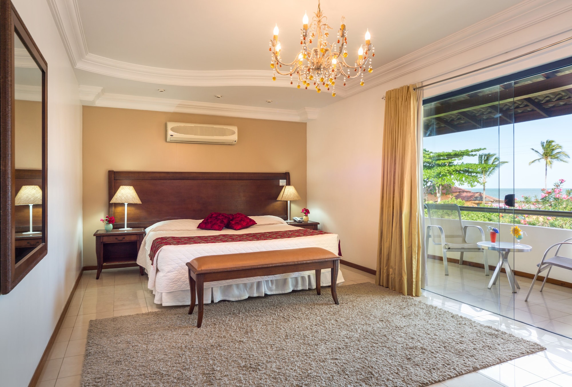MASTER, SUITE, SEA VIEW