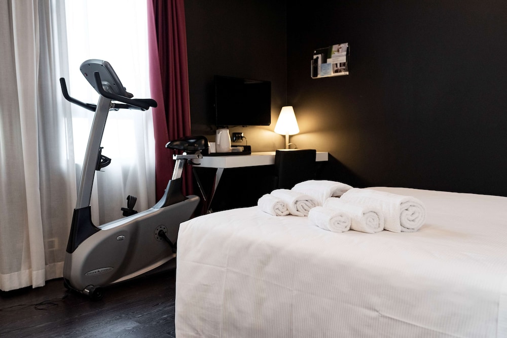 Best Western Hotel Quattrotorri Perugia 22/67