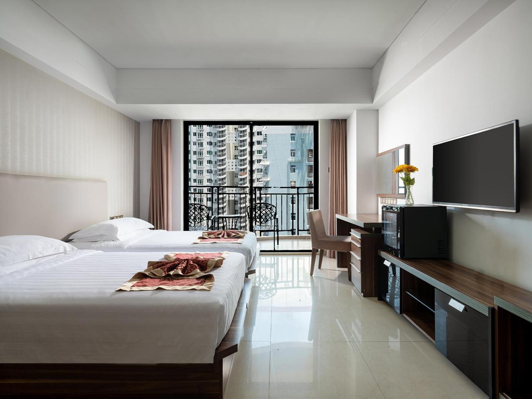 Barry Boutique Seaview Hotel Sanya 13/51