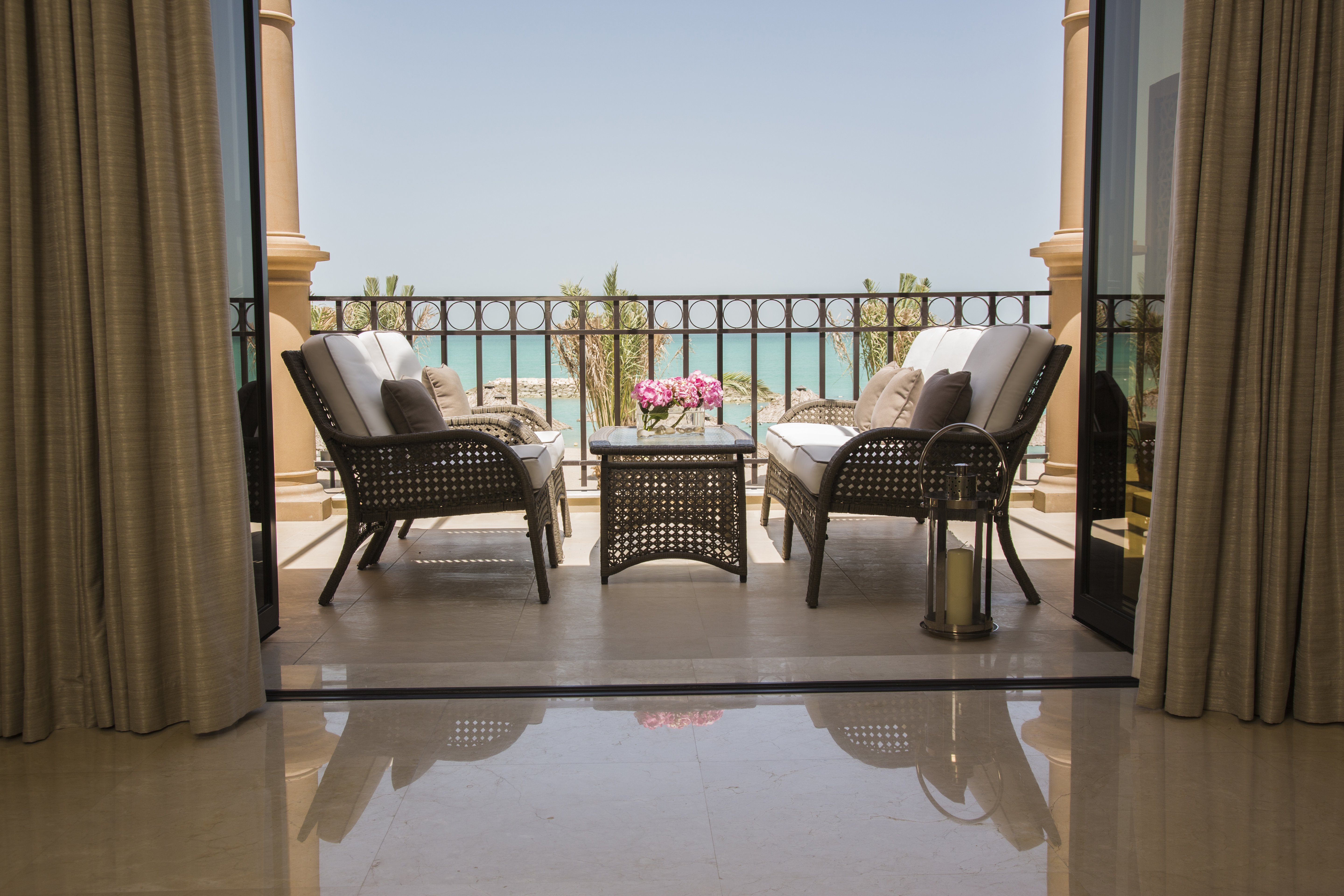INTERCONTINENTAL DOHA RESIDENCES 5/38