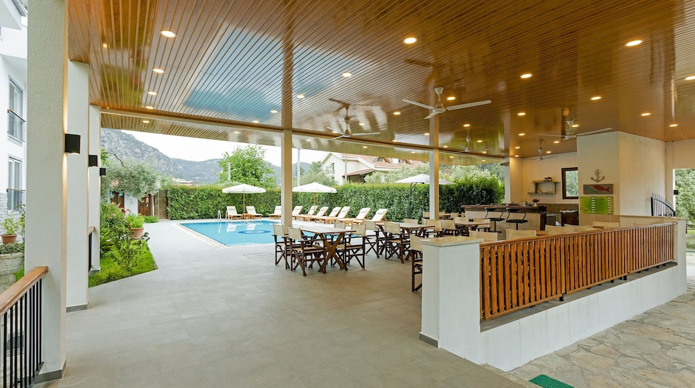 Kerem Apart Hotel Gocek 4/35