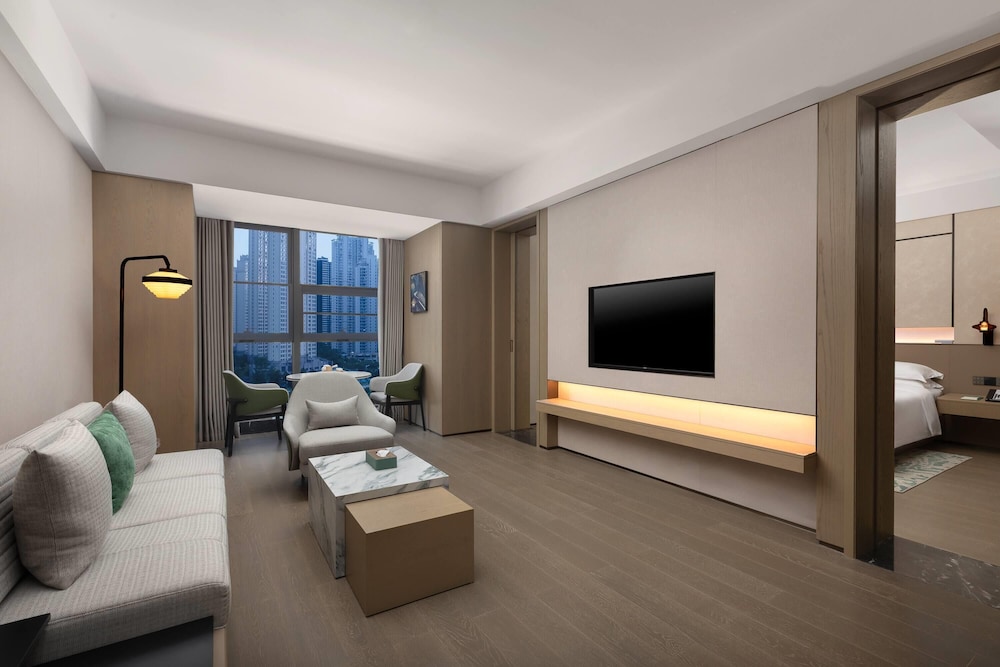 Ramada Plaza By Wyndham Wuhan Hanyang 25/34