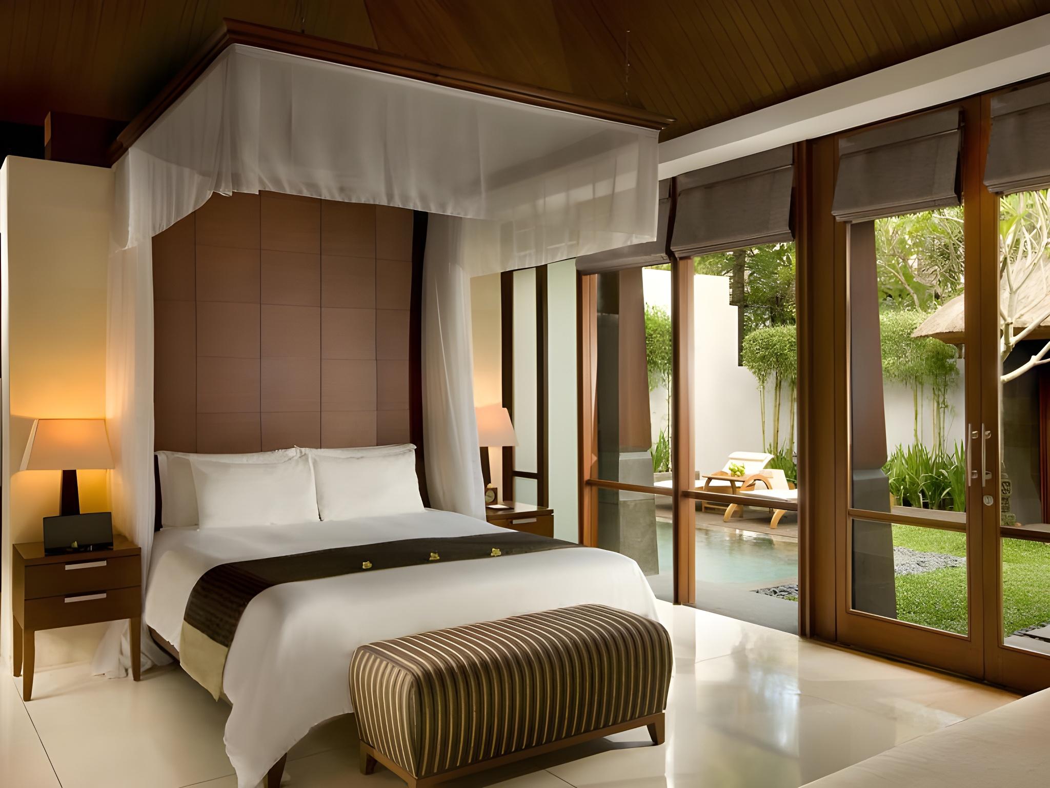 Pool, Villa