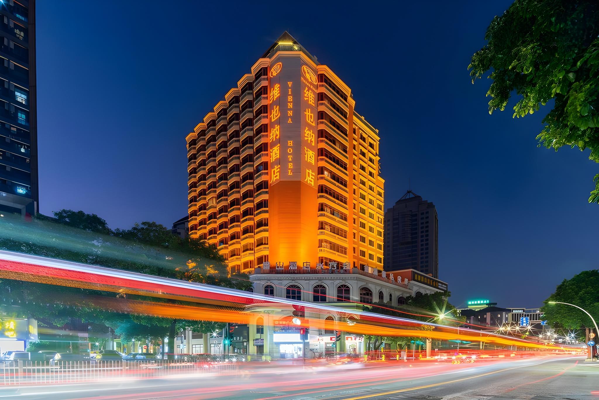 Vienna Hotel (Guangdong Zhongshan West District Hotel) 2/47