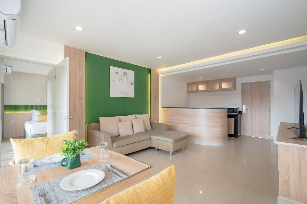 The Green Park Resort 6/65