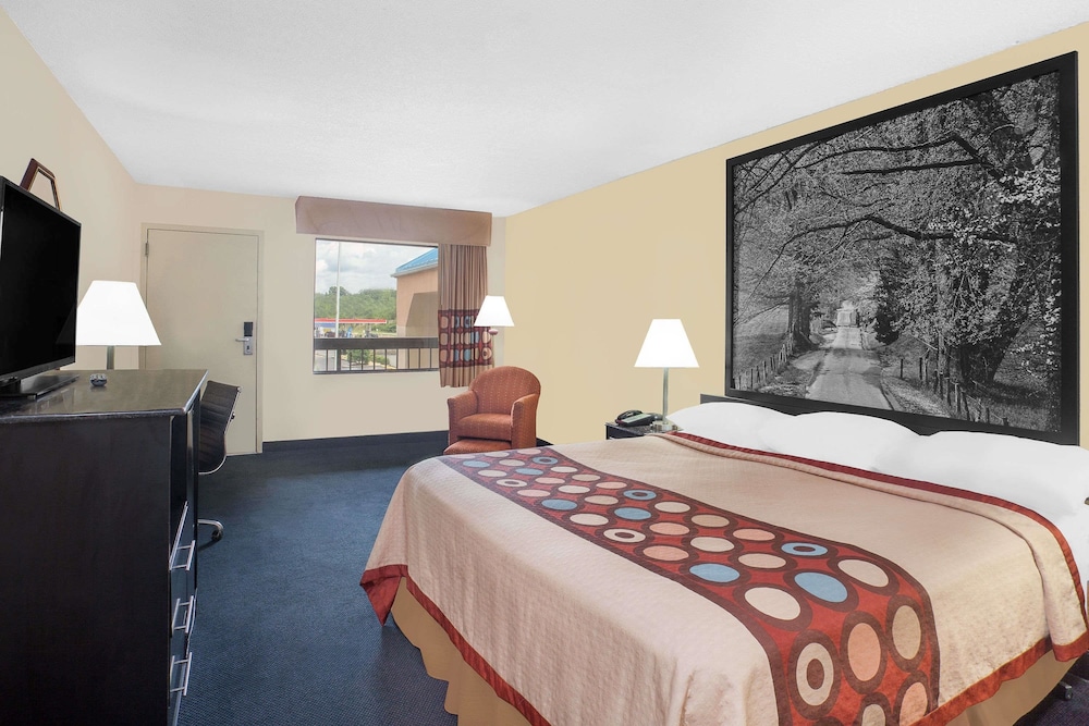 Standard, King Bed