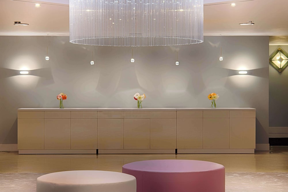 Lobby at NH Torino Centro, TURIN (TORINO)