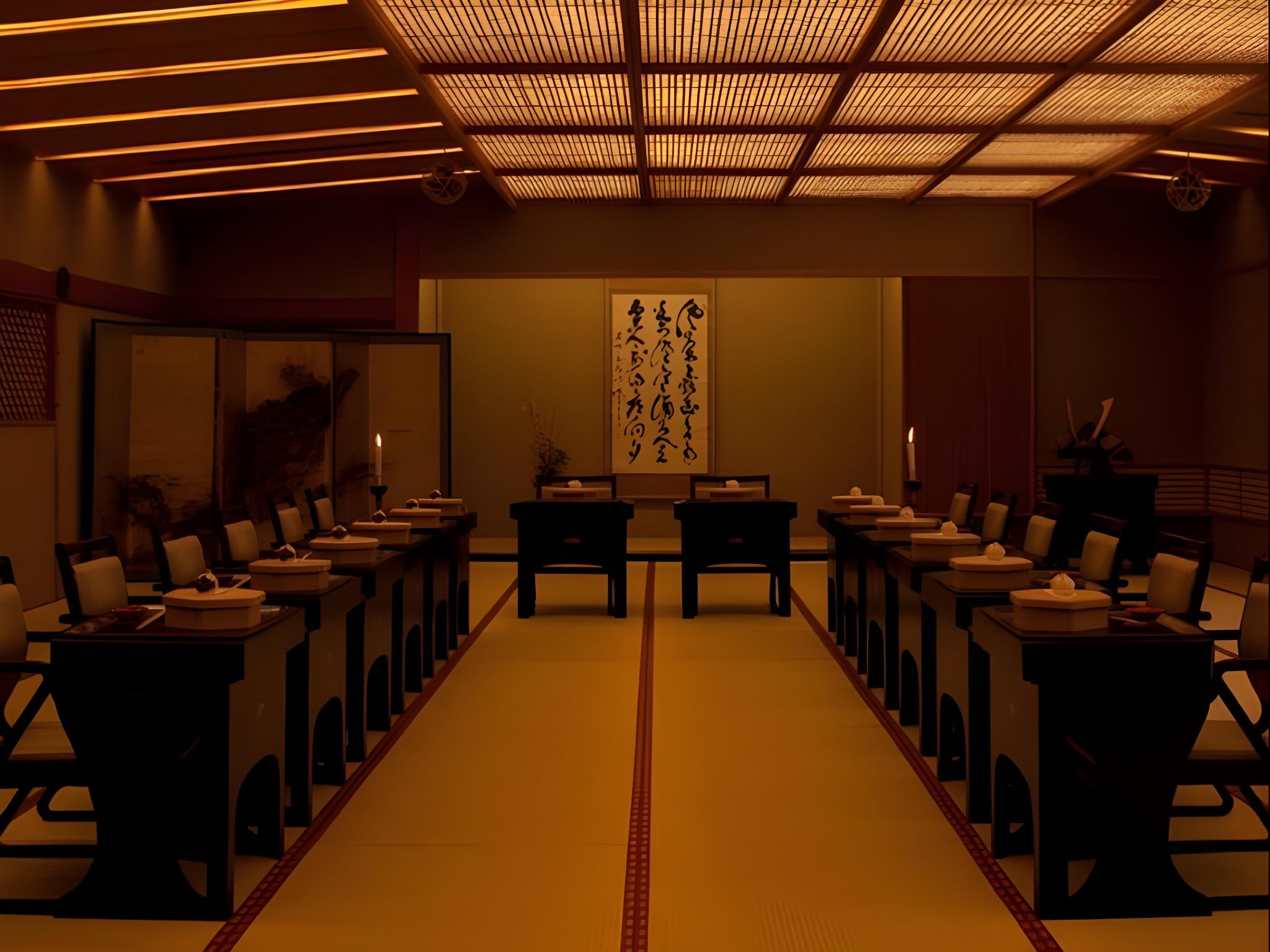 YAGYU NO SHO 36/47