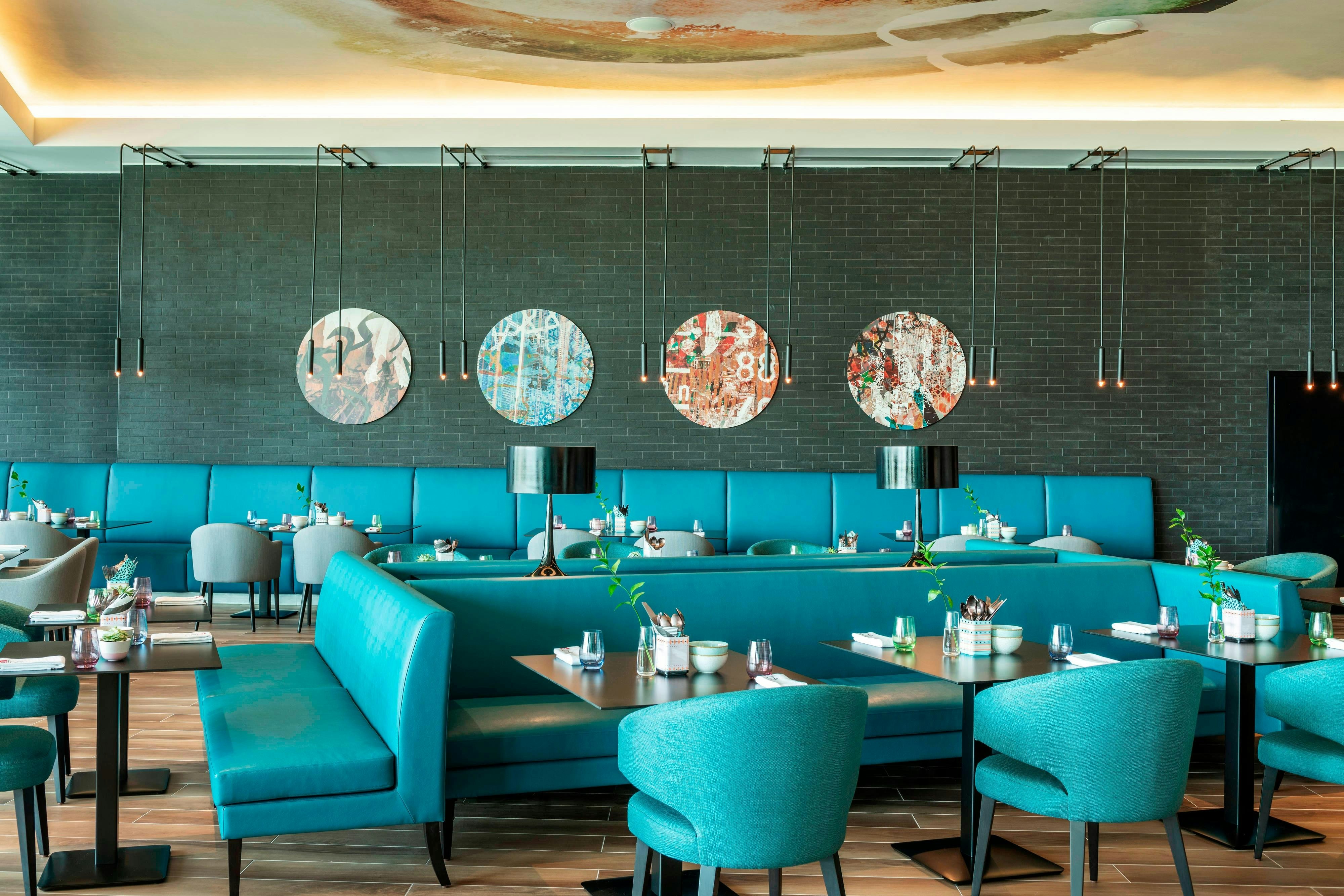 Aloft Dubai Creek 53/63