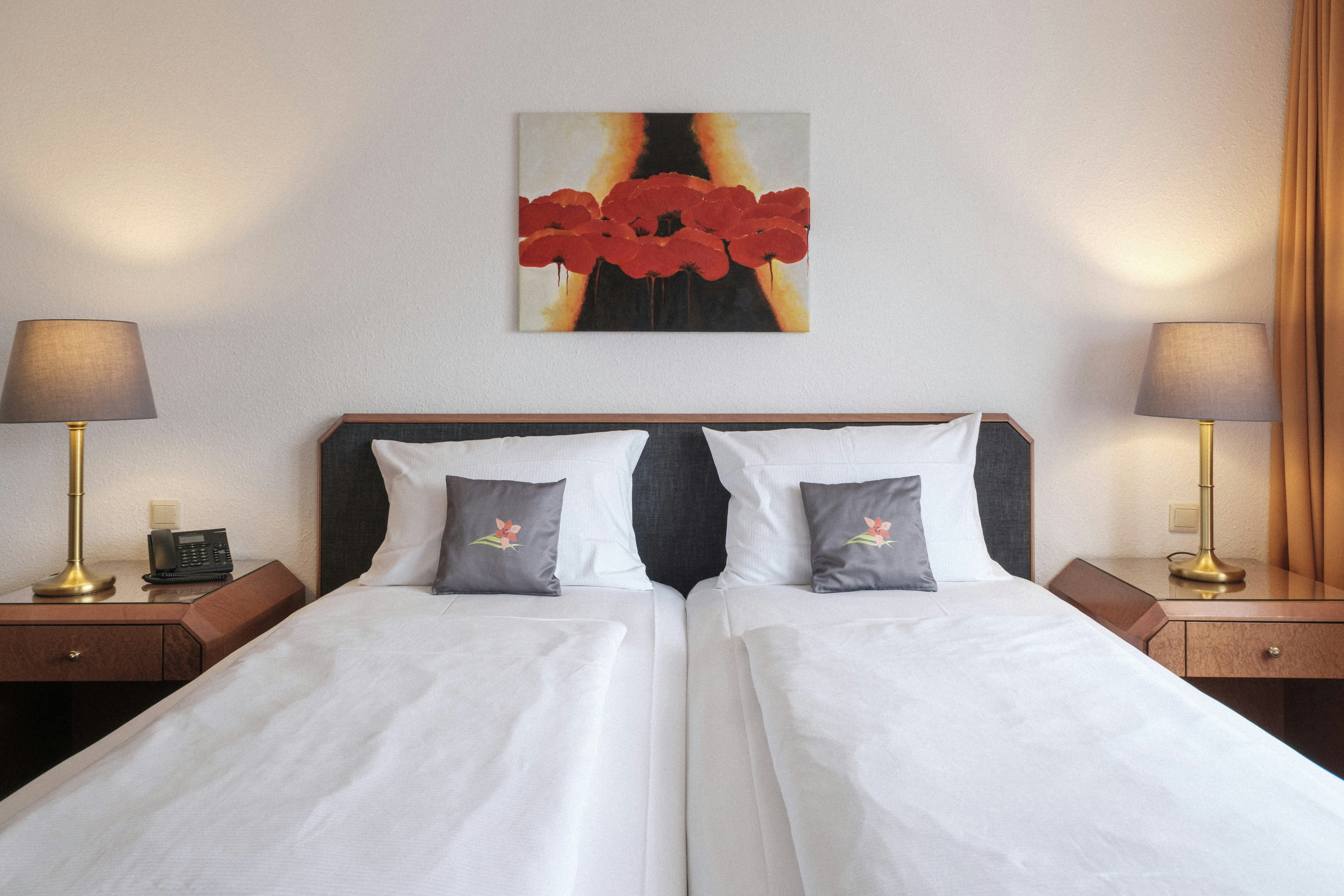 Hotel Flora Stuttgart - Mohringen 11/23