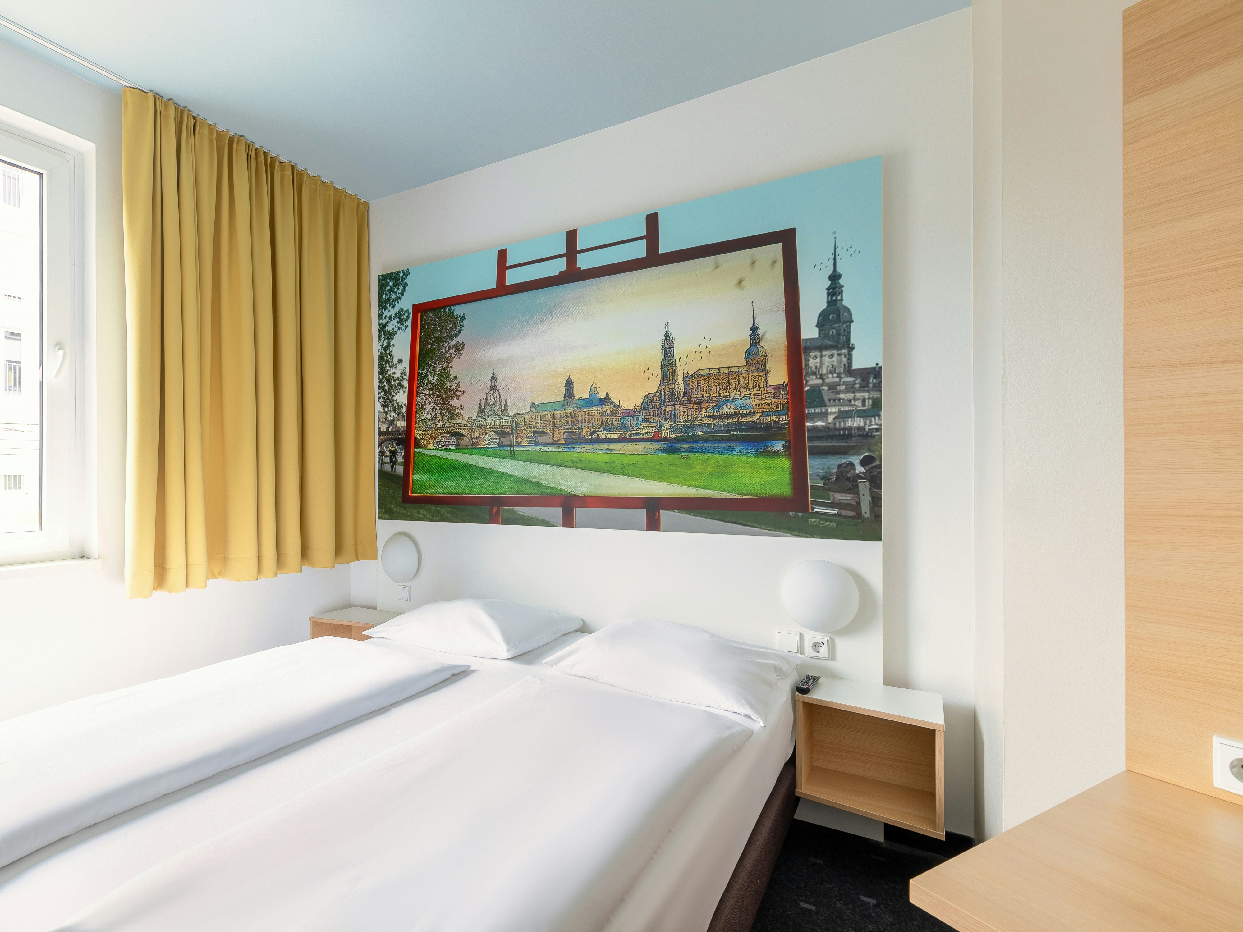 B&B HOTEL DRESDEN 22/51