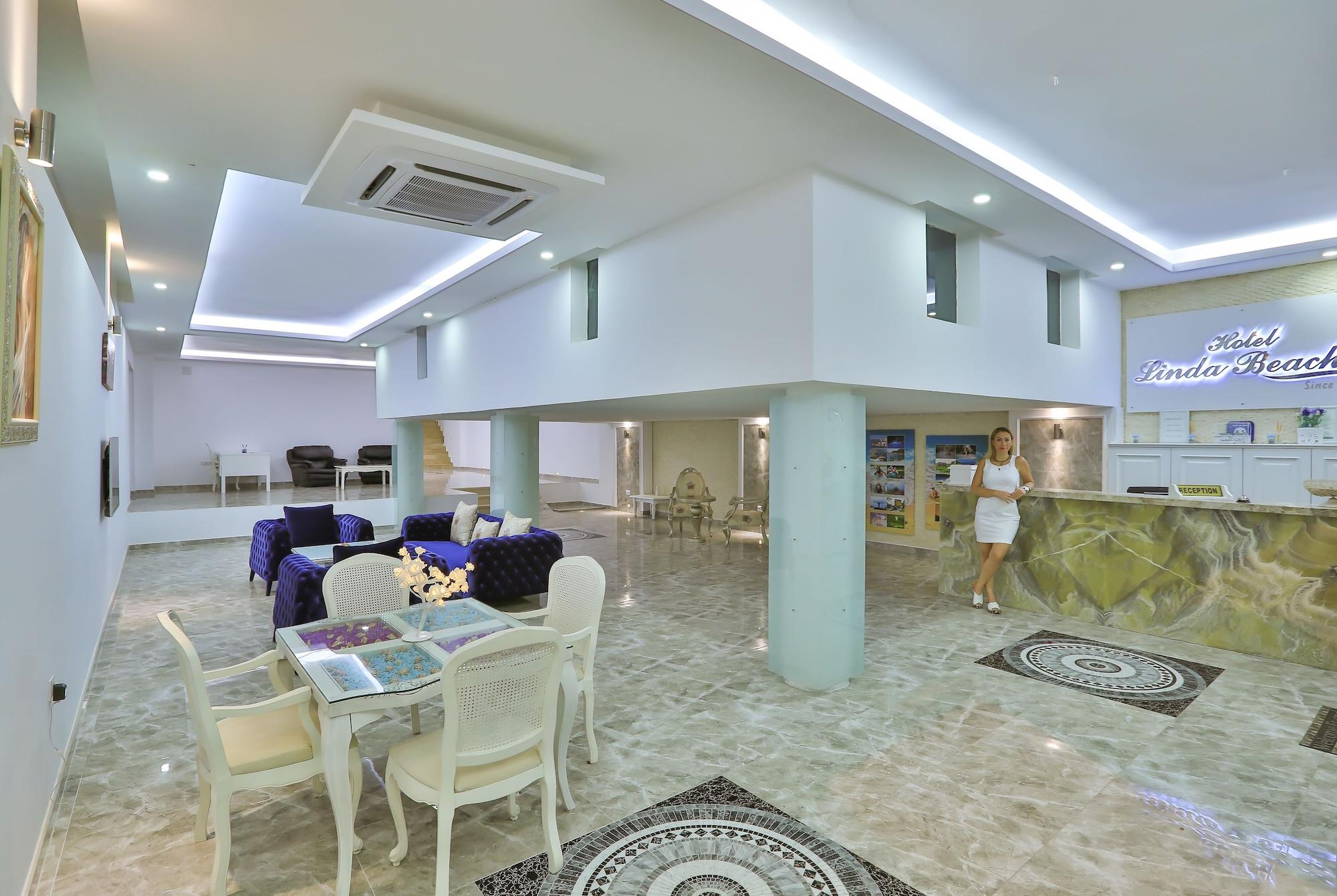 Linda Beach Hotel 40/46