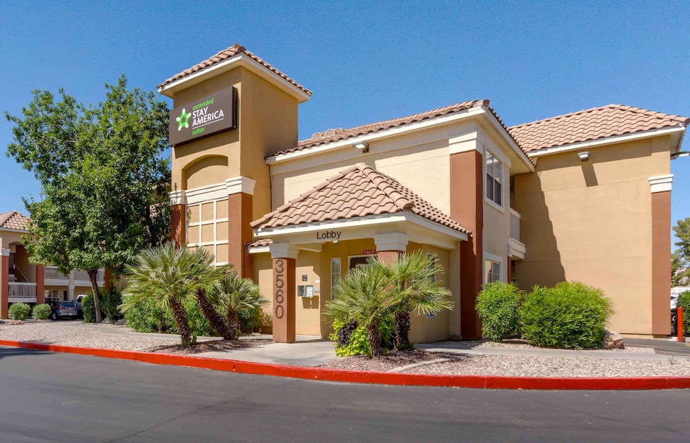 Extended Stay America Suites Phoenix Scottsdale Old Town 32/40