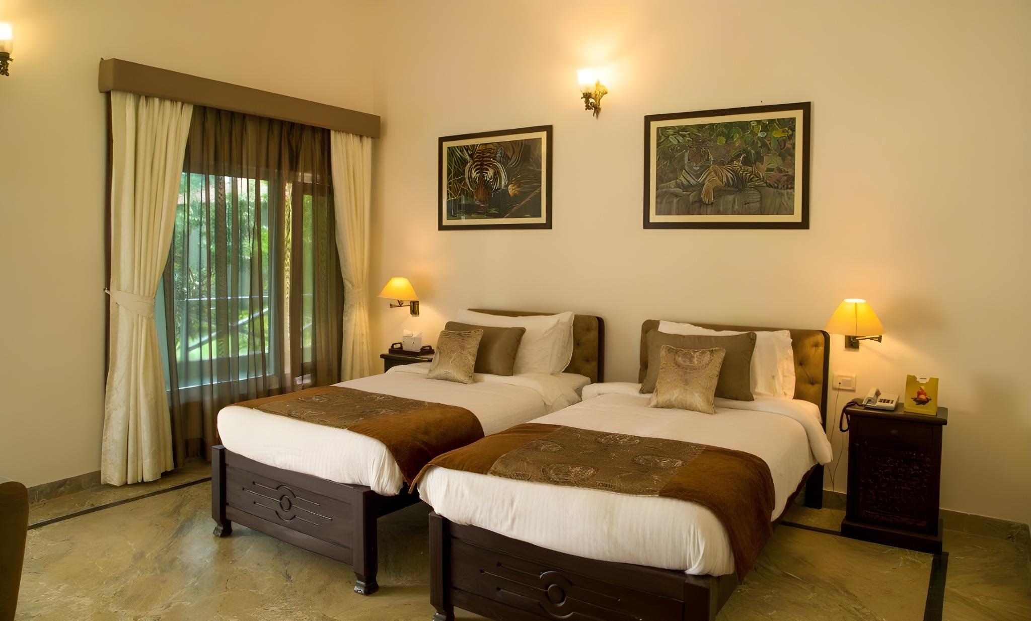 TIGER DEN RESORT 7/25