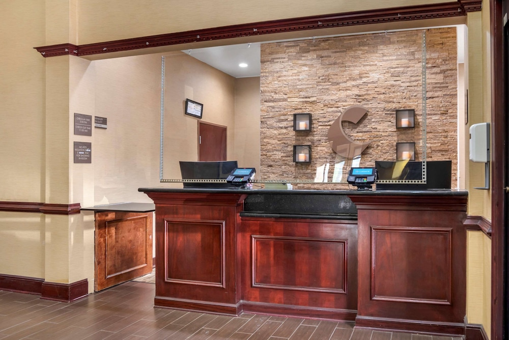 Comfort Inn & Suites Midway - Tallahassee West 6/38