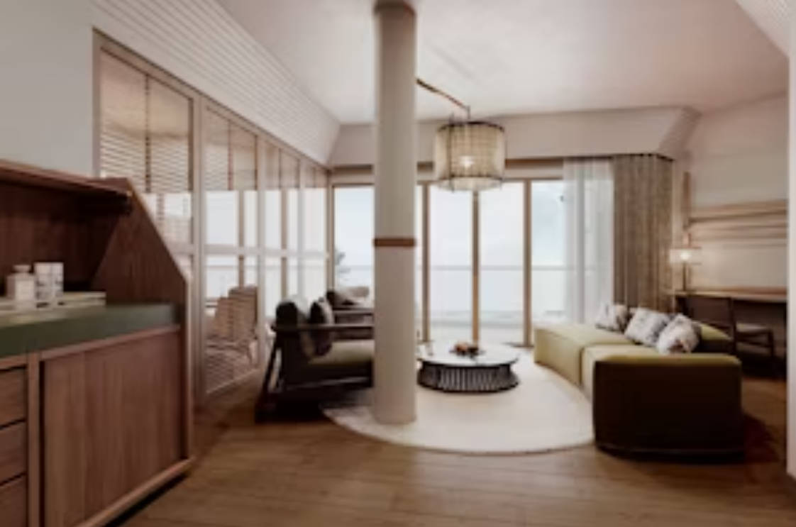 2 Bedrooms, Premier, Suite