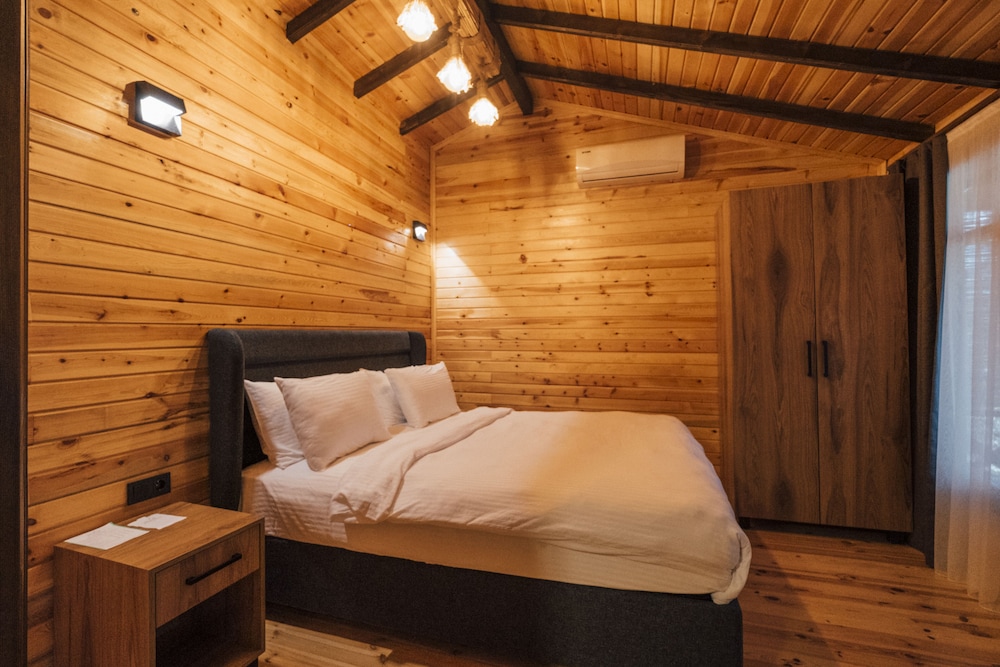 Sapanca Bamboolow Resort 9/50