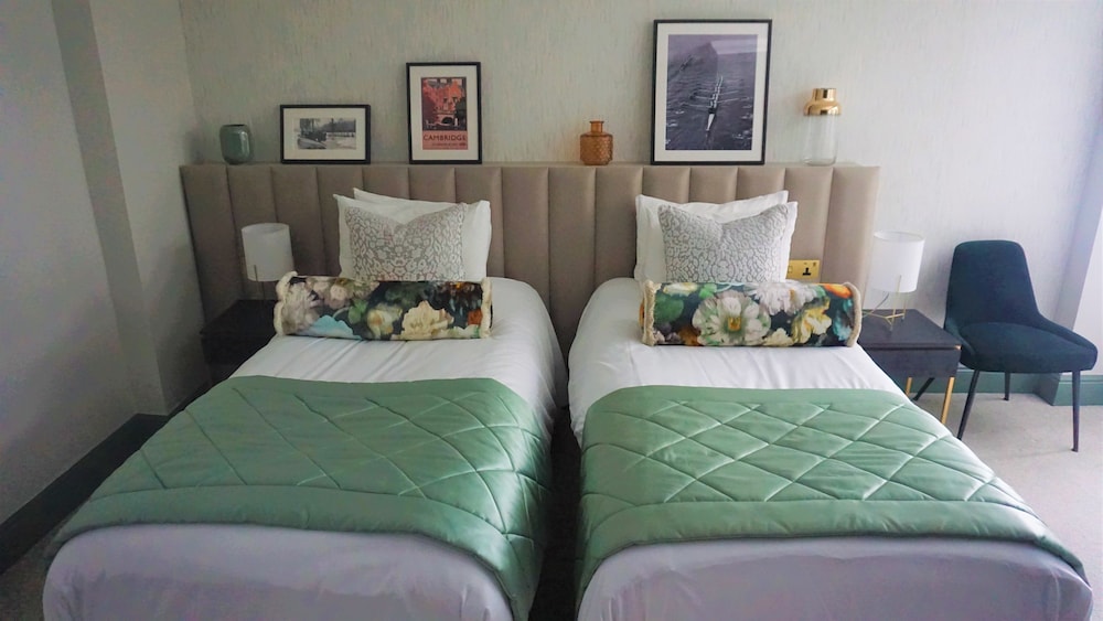 The Gonville Hotel 20/80